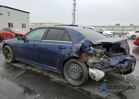 2014 Chrysler 300 S from USA, damaged, VIN 2C3CCABG0EH309950